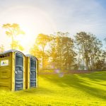 Discover the many advantages of renting a porta potty