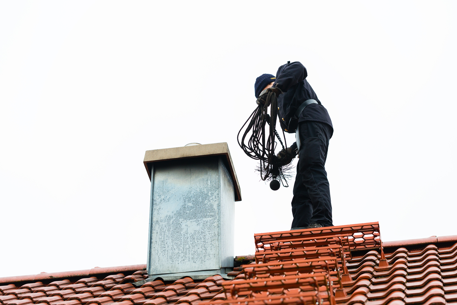 Get the high-quality chimney cleaning you need