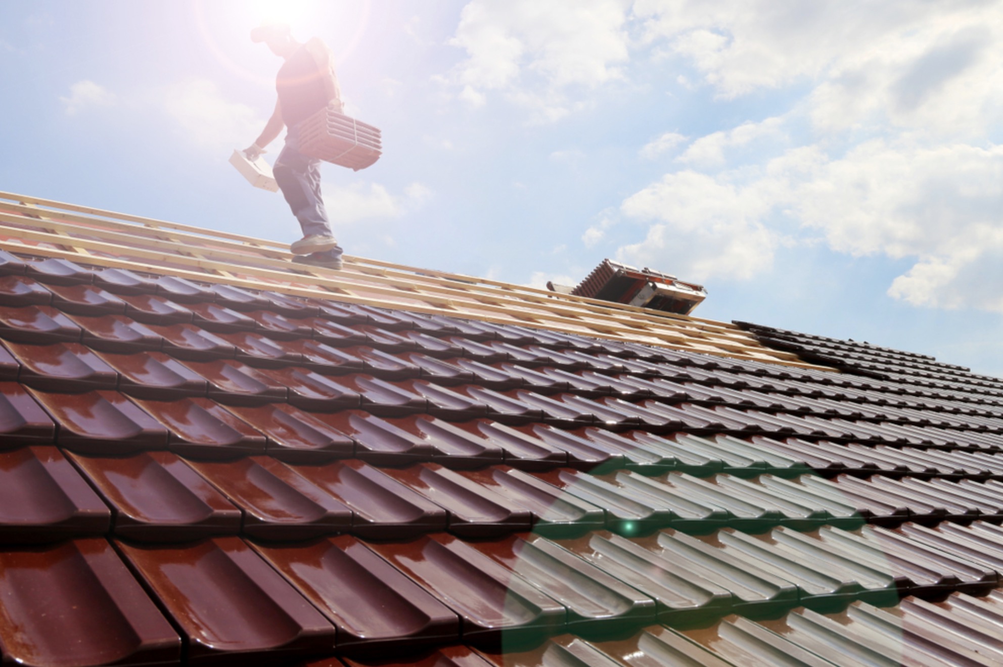 Signs That Shows Your Roof Needs Attention