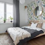 Using Fabric Wallpaper For Your Bedroom