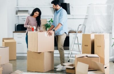 Efficient Packing Techniques for a Successful Move